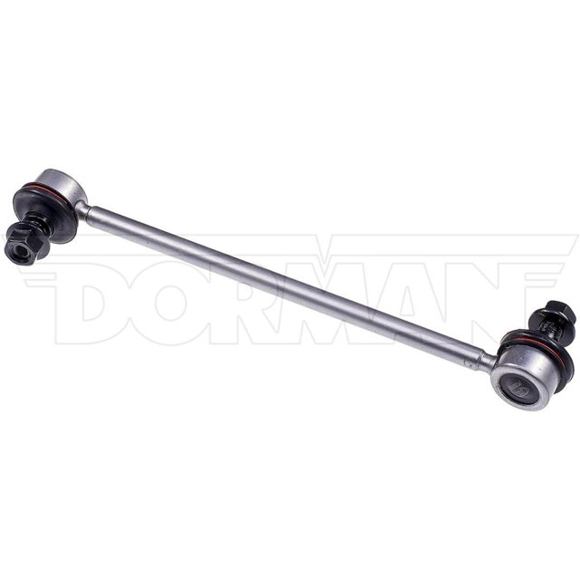 Dorman MAS Select Chassis Kit de Barre Stabilisatrice SL74695 Select; Remplacement OE; 237 Millimètres; Noir; avec Écrous/raccords Zerk