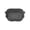 Black, variant on Meitianfacai Heat Tolerant Flexible Baking Pan For Fryers And Ovens Nonstick Easy To Clean Kitchen Accessory, Black