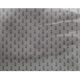 thumbnail image 4 of oneOone Georgette Viscose Fabric Floral Block Printed Fabric 1 Yard 42 Inch Wide, 4 of 4