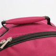 thumbnail image 1 of Baohd Drum Storage Organizer with Shoulder Strap Outside Pockets Case Holder Cloth Professional Small Backpack Instrument Accessories Red, 1 of 6