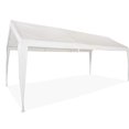 thumbnail image 1 of Impact Canopy 070111020 Jupe de Remplacement pour Haut et Jambe d'Abri d'Auto, Blanc, 1 of 3