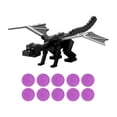 thumbnail image 4 of Minecraft Figurine Dragon de l’Ender Attaque Souffle de Dragon, 4 of 6