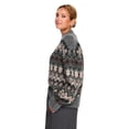 thumbnail image 4 of Chandail à motif jacquard George pour femmes, 4 of 6
