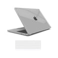 thumbnail image 1 of Compatible with MacBook Pro 15 Inch Case 2019 2018 2017 2016 A1990 A1707, Hard Shell Case with Keyboard Cover & Type C Adapter for Mac Pro 15 Touch Bar, 1 of 7