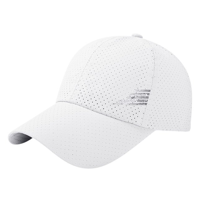 New Summer Outdoor Unisex Mesh Patchwork Baseball Cap Sun Hat Baseball Caps