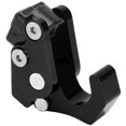 thumbnail image 1 of Motorcycle Hook, Helmet Hanger Portable Easy Installation Reliable  For Motorbike Riding Black,Silver,Blue,Gold,Red, 1 of 8