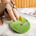 thumbnail image 3 of USB - Portable Cartoon Heated Foot Warmers for Men and Women - Detachable Design, 3 of 3