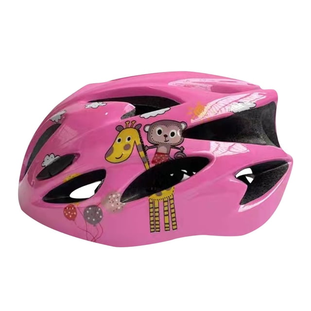 EASTIN Home Essentials Elementary School Students 2-13 Years Old Children‘s Special Riding Protective Helmet Boys And Girls Children‘s Sun Breathable Helmet Adjustable F