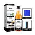 thumbnail image 2 of TIMIFIS Household Tools Glass Oil Film Remover,Degreasing Film Cleaning Agent For Car Front Windshield Oil Film Remover For Car Window Cleaning Agent For Both Home And Car Use 150ml -, 2 of 6