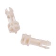 thumbnail image 4 of FREEZER DOOR HINGE PLASTIC CARRIER BOLT For DOMETIC 2002238000, 4 of 12