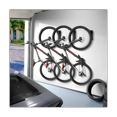thumbnail image 3 of 2Pack Bike Rack Garage Wall Mount, Swivel Bike Rack,Bike Hanger Hook for Indoor, Bicycle Storage Rack, Bike Holder, 3 of 5
