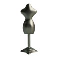 thumbnail image 2 of lionlar Doll Dress Form Cloth Gown Alloy Display Support Holder,Mannequin Model Stand Gray, 2 of 9