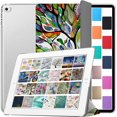 thumbnail image 1 of iPad PRO 1st Gen 2015 12.9 Inch [ 1 Gen ] A1652 A1584 ML0H2LL/A ML0G2LL/A ML0N2LL/A ML0Q2LL/A ML0R2LL/A ML0V2LL/A PrintediPad Cover with Translucent Frosted Hard Back - Olivia Tree, 1 of 8