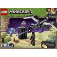 thumbnail image 2 of LEGO Minecraft La bataille de l'Ender 21151, 2 of 5
