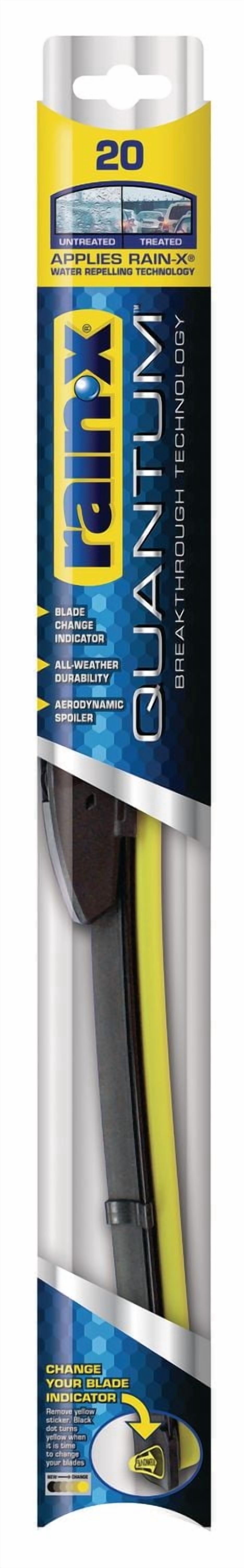 Rain-X Quantum Water Repellent 20" Windshield Wiper Blade