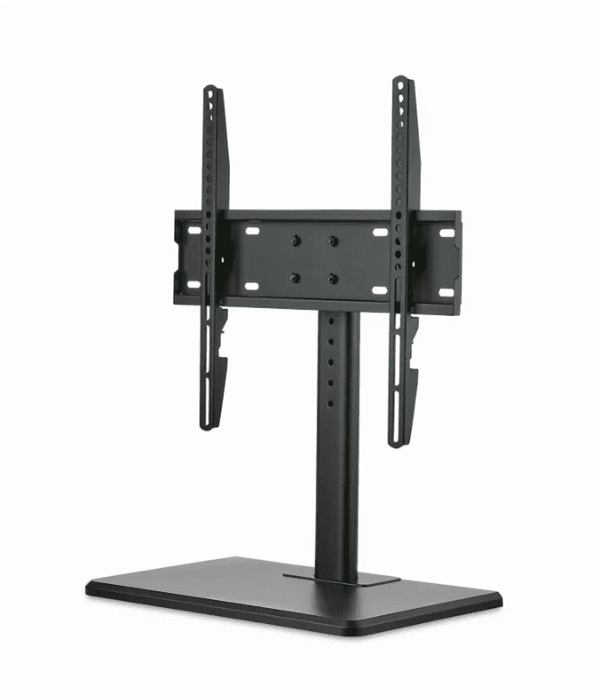 Base pivotante pour télévision blackweb pour télévisions de 81,3 cm (32 po) à 165,1 cm (65 po) (Noir)