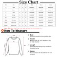 thumbnail image 3 of Chandails à Capuchon Mode pour Femmes 2023 et Hiver Décontracté Ample Imprimé Chat Manches Longues Col Rond Chandail Rabais de 50 % Liquidation Costumes d'Halloween/Noël, 3 of 4