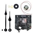 thumbnail image 2 of Clock Movement Mechanism with Hands Silent Mechanism Kits Parts Music for Repair B, 2 of 7