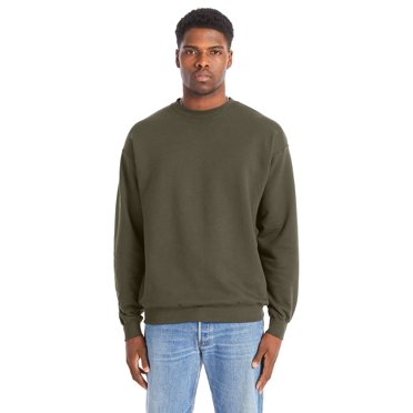 Hanes RS160 Adult Perfect Sweats Crewneck Sweatshirt