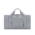 thumbnail image 1 of iFLY 20” Water-Resistant Travel Duffel Bag with Backpack Straps, Multi-Pocket Design, Gray, 1 of 15