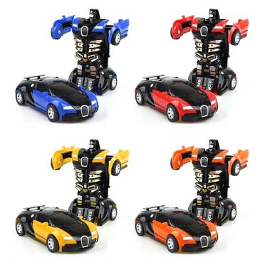 Robot Car Deforming Kids Toy Robot Car Toy Deformation Car Toy Robot Car Deforming Kids Toy Auto Robots Cool Toy For Boys Birthday