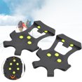 thumbnail image 4 of Ice Cleats, Universal Ice Snow Traction Cleats, For Climing Walking L:39-42, 4 of 8