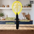 thumbnail image 2 of KNOCK DOWN™ Battery Powered Racquet Bug Zapper™, 2 of 5