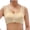 Beige, variant on FhsagQ Bra Womens Bras Black Lace Bra for Seniors Front Closure Posture Corrector Bra for Women Full Coverage Front Closure Support Bra for Older Women Womens Bras Crotchless Plus Size White XL