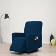 thumbnail image 1 of Elastic Lie Chair Cover Home Leisure Chair Cover All Inclusive Lie Chair Cover For Most Split Type Lie Chair Sectional Seat Covers Couch Leather Cover Sectional Couch Covers with Chaise Lazy Boy, 1 of 3