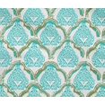 thumbnail image 4 of oneOone Cotton Flex Fabric Damask & Floral Block Decor Fabric Printed BTY 40 Inch Wide, 4 of 4