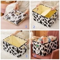 thumbnail image 3 of EGNMCR Closet Organizers and Storage,, Foldable Storage Box With Lid Fabric Storage Box With Lid, Closet Storage Box, Room Organization, Office Storage, Toy Storage Storage Storage, 3 of 8