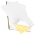 thumbnail image 3 of OFFIGAM Adhesive Matte Sticker Paper for Inkjet Printer White Printable Sticker Sheets for Personal Projects, 3 of 5