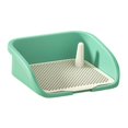 thumbnail image 4 of fastboy Dog Training Toilet Urinal Tray Paws and Floors Spotless Green L, 4 of 6