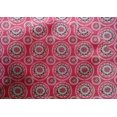 thumbnail image 4 of oneOone Cotton Silk Fabric Floral Block Print Fabric By Yard 42 Inch Wide, 4 of 4