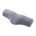 thumbnail image 2 of Birdeem Ergonomic Memory Foam Cervical Pillow,Neck Traction Support with Contour Design for Pain Relief and Improved Sleep Quality,Size 29.1 X 18.9 Inches, 2 of 9