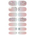 thumbnail image 2 of mtvxesu Nail Gel Nail Sticker Full Gradient Finished Nail Polish Film Nail Sticker Sale, 2 of 2