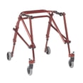 thumbnail image 1 of Drive Nimbo Marchette Postérieure - Moyen - Rouge, 1 of 1