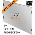 thumbnail image 4 of Protecteur d'Écran TV Vizomax 75 Pouces pour LCD, LED, OLED et QLED 4K HDTV, 4 of 10