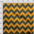 thumbnail image 2 of oneOone Tissu Viscose Georgette Chevron Imprimé Géométrique 1 Yard 42 Pouces de Large, 2 of 4