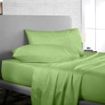 thumbnail image 2 of EIGTHTAIL King Size 800 Thread Count Luxury Extrasoft 100% Egyptian Cotton 4 Piece Sheets Set in Hotel Quality Dark Grey Solid 16 Inch Deep Pocket, 2 of 5