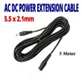 thumbnail image 2 of Dc Power Supply Extension Cable 12V For Cctv Camera/Psu Lead 1/2/3/5/10Meter Lot, 2 of 4