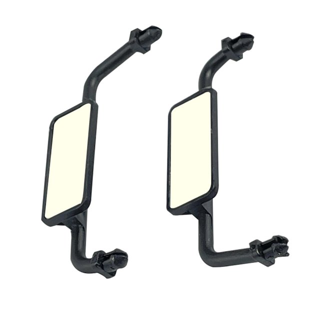 Milaget RC DIY Modifié Accessoires Pièces Décoratives Remplacement DIY Remorque Rétroviseur
