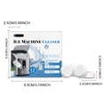 thumbnail image 3 of High-efficiency Ice Maker Cleaning Tablets Scale And Odor Extend The Service Life Of The Ice Maker And Ensure The Tasting Ice Cubes, 3 of 8
