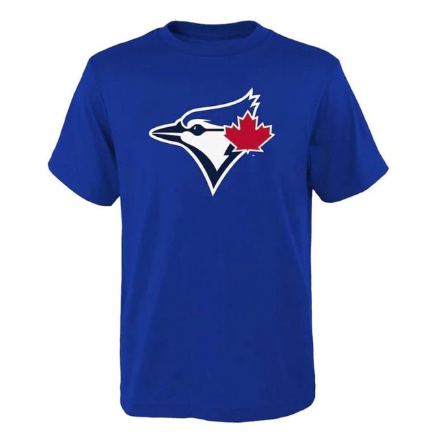 Youth Toronto Blue Jays MLB Prime Logo Tee