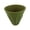 Green, variant on Reusable Practical Silica Gel Coffee Filter Durable Kitchen Coffee Funnel