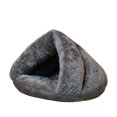 thumbnail image 3 of Winter Warm Triangular Cat Litter Pet Kennel Cat And Dog Mat Thick Sleeping Bag, 3 of 8