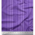 thumbnail image 1 of Soimoi Rayon Crepe Fabric Vertical Stripe Decor Fabric Printed Yard 46 Inch Wide, 1 of 5