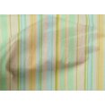thumbnail image 3 of oneOone Cotton Poplin Fabric Multicolor Stripe Print Sewing Fabric BTY 42 Inch Wide, 3 of 3