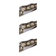 thumbnail image 4 of maskred Easy Maintenance High-end Wallpaper For Living Room Decor Waterproof Surface balck  lantern flowe 3Set, 4 of 6