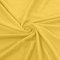 thumbnail image 5 of Bwiyojiz Tailles Mode 120-170 Robe Imprimée pour Enfants à Couleur Unie à Manches Courtes avec Volants et Poches, Col Rond, Jaune, 5 of 5